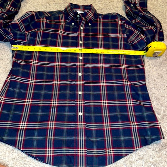 Brooks Brothers long sleeve button down shirt mens size Large - Picture 3 of 4